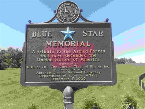 abraham lincoln cemetery elwood il events honor fallen heroes 13