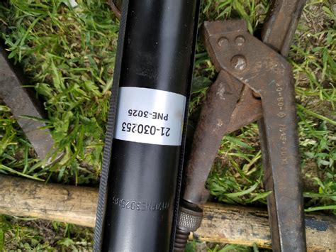 Ремонт супортов — Nissan Presage (2G), 2,5 л, 2003 года | плановое ТО ...