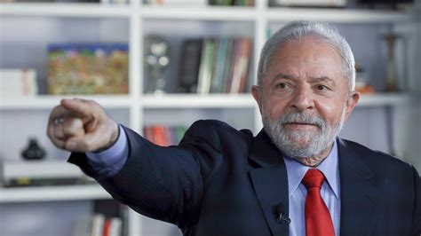 Triunfo De Lula Triunfo Latinoamericano Rebelion