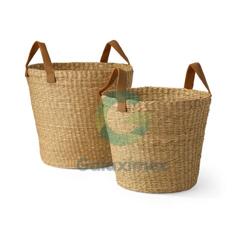 Seagrass Baskets Set 2 Galaximex