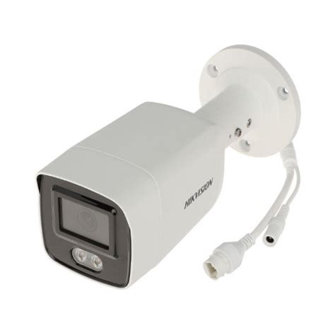 Camera IP COLORVU 4 0 Megapixel HIKVISION DS 2CD2T47G2 LSU SL