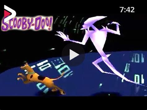 Scooby Doo VS Phantom Virus - Scooby Doo And The Cyber Chase Final Boss Ending PS1 دیدئو dideo