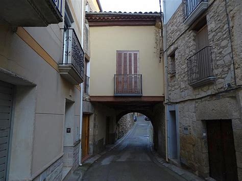 Muralla Urbana De L Espluga Calba En Espluga Calba L L Rida Lleida