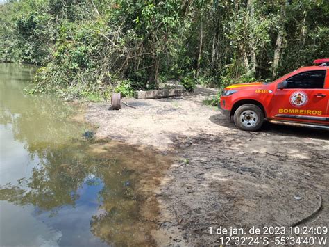 Sorriso mulher se afoga no rio Lira e homem é encontrado morto no rio