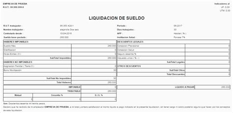 ⊛ Cómo Obtener Mis Liquidaciones De Sueldo Online En Chile【2025