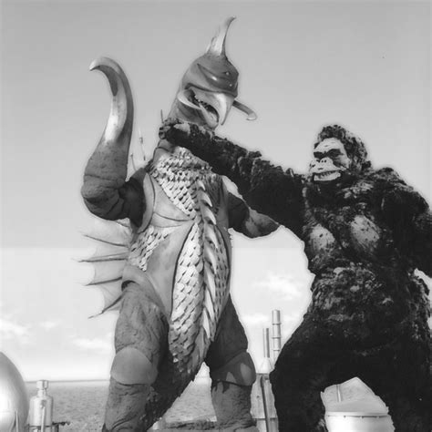 King Kong Vs Gigan Godzilla Know Your Meme