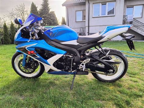 Sprzedam Suzuki Gsx R P O Sk Olx Pl