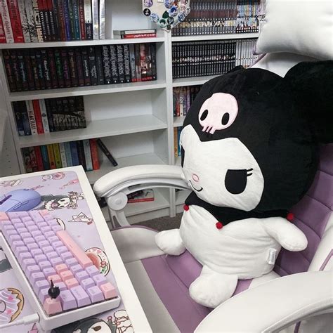 Sanrio Daily On Twitter Kuromi Writing Love Letters To My Melody 💫 F0jnfz5cst