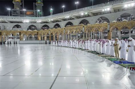 Ramadan In Al Masjid Al Haram The Siasat Daily Archive