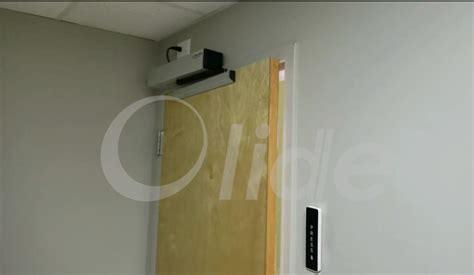 Olide 120b Wireless Automatic Swing Door Opener Olide Autodoor