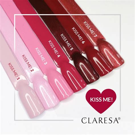 Kiss Me Claresa Manicure Zone