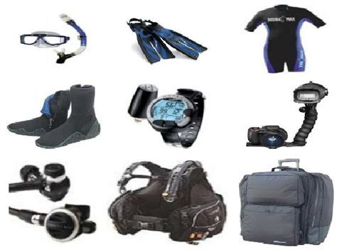 Deep Sea Diving: Deep Sea Scuba Diving Equipment