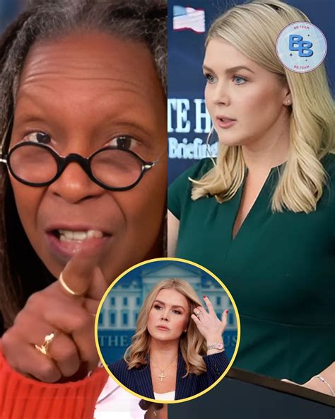 BREAKING: Karoline Leavitt’s Explosive Reaction to Nicolle Wallace