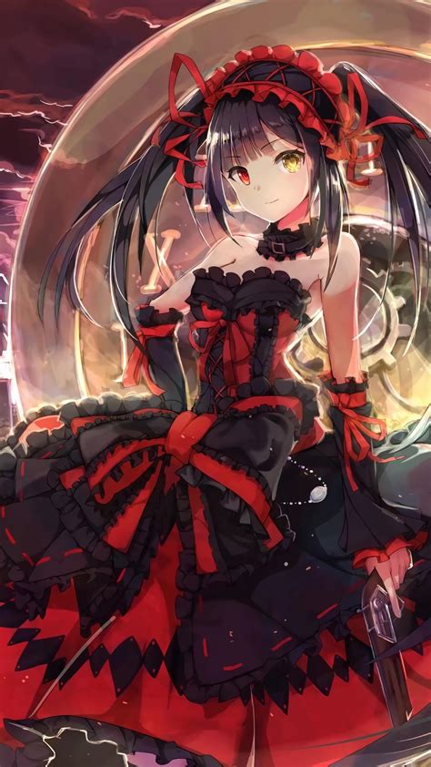 78+ Kurumi Date A Live Characters