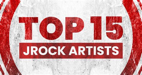 Top 15 Visual Kei And Japanese Rock Artists 2021