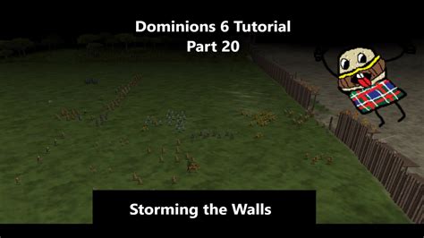 Dominions Guide For New Players Part Storming The Walls Youtube