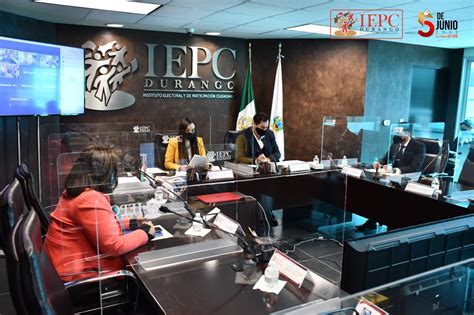 Iepc Designa Al Coordinador De Organización En Durango