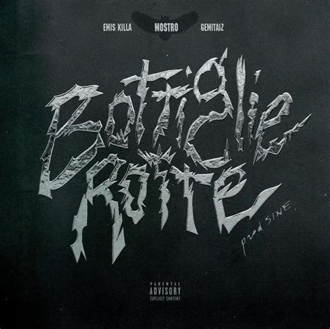 Mostro Bottiglie Rotte Lyrics Genius Lyrics