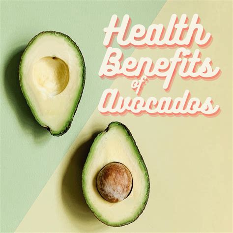 10 Health Benefits Of Avocados The Super Food HubPages