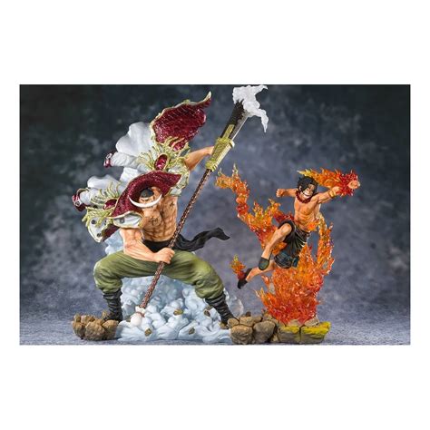 Figuarts Zero Edward Newgate Whitebeard One Piece Tamashii Nations