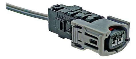 Soquete Plug Conector Bico Injetor Corolla Hilux Parcelamento Sem Juros