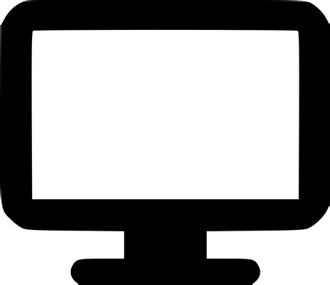 Monitor Icon Png At Collection Of Monitor Icon Png Free For Personal Use