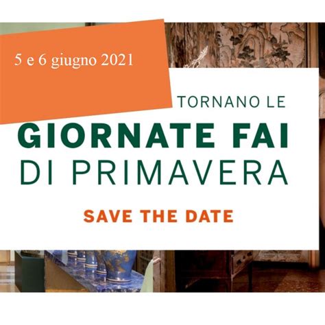 Tornano In Sicilia Le Giornate Del Fai Il E Il Giugno Alla