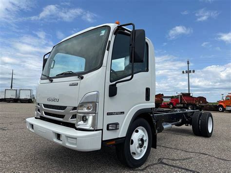 Isuzu Npr Hd For Sale Cab Chassis