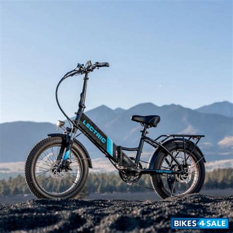 Lectric Xp Step Thru 20 Black Long Range Electric Bicycle Price Specs And Features Bikes4sale