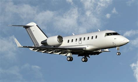 Bombardier Challenger 650