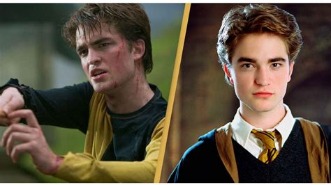 Harry Potter And The Goblet Of Fire Cedric Diggory