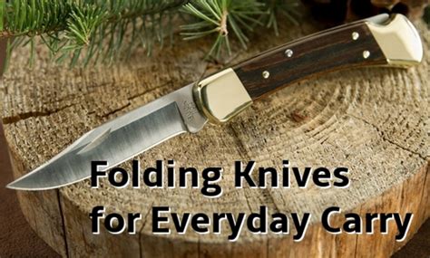 The Best Folding Knives For Everyday Carry Edc Hubpages