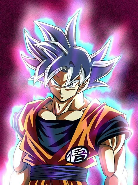 Goku Ultra Instinct Personajes De Dragon Ball Figuras De Goku 78385 ...