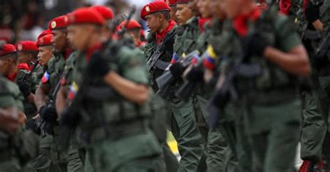 Ffaa Advierten Los Militares Son Hijos De Chávez Infobae