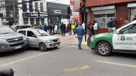 En Libertad Quedan Los Cuatro Detenidos En El Centro De Los Ngeles