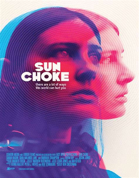 Sun Choke (Movie Review) - Cryptic Rock