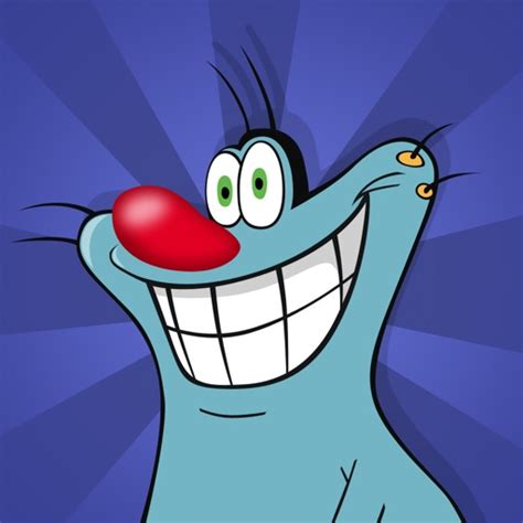 Oggy by Xilam Animation