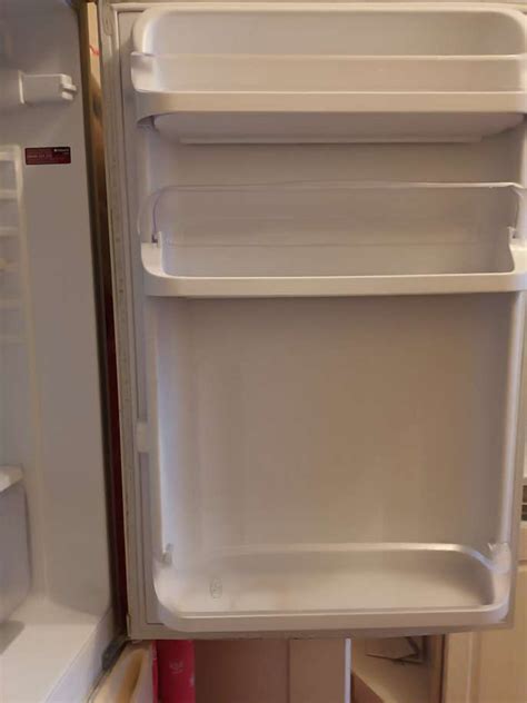 Freelywheely Hotpoint Ice Diamond Fridgefreezer