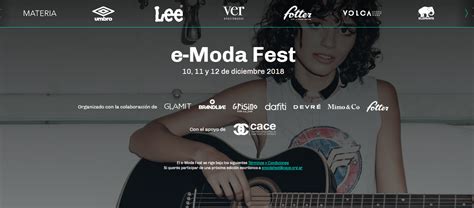 Se Alista La Segunda Edición De E Moda Fest En Argentina