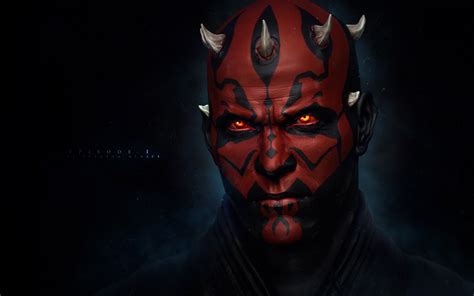 The Sith Lord, Darth Maul pt II by synthesys on DeviantArt