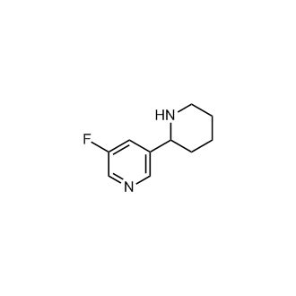 68258 26 4 3 Fluoro 5 Piperidin 2 Yl Pyridine ChemScene Llc