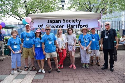 Photos From Riverfront Asian Festival Japan Society Of Greater Hartford