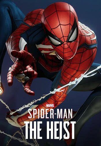 Buy Marvel S Spider Man The Heist Dlc Psn Key Cheap Price