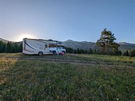 Explore Montana's Hidden Gems: Top 18 Free Dispersed Camping Sites for ...