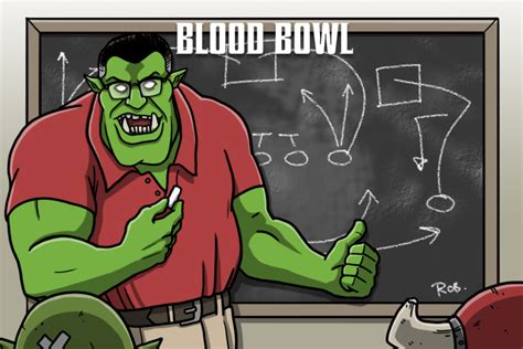 Blood Bowl Skaven Team Guide Goonhammer