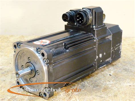 Bosch SE B2 020 060 00 000 Bürstenloser Servomotor mit Heidenhain ERN