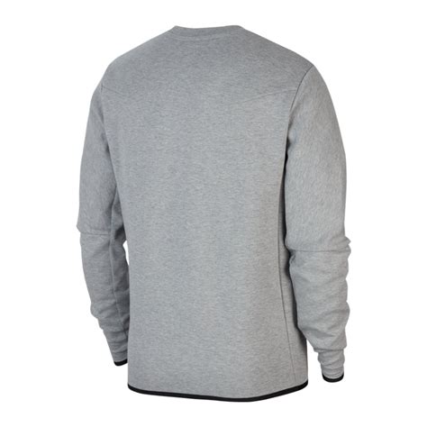 Nike Tech Fleece Crew Sweatshirt Grau F063 Grau