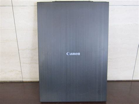 Yahooオークション Canon キヤノン Canoscan Lide400 フラットベ