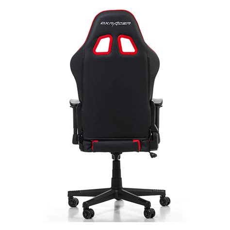 DXRacer Prince P132 Rojo Silla Gaming LDLC Musericordia