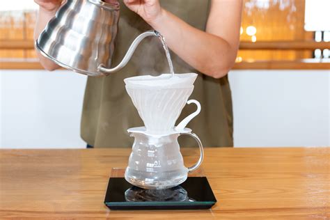 How To V60 │ Step By Step Brew Guide │ Home Barista